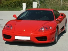 Drive a Ferrari in Warwickshire
