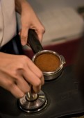 Coffee Cupping a Pompei