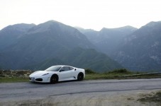 Guida Ferrari F430 15 minuti su strada a L'Aquila, Ascoli Piceno, Rieti, Terni