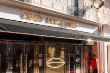 Spectacle Cabaret au Crazy Horse- Paris (75) 