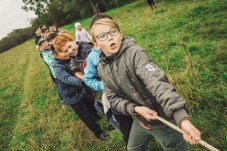 Giornata di Campus a Cavallo per Bambini in Val di Fassa