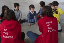 Percorsi creativi in Pirelli HangarBicocca: Family Lab - Le torri secondo noi (4+ anni)