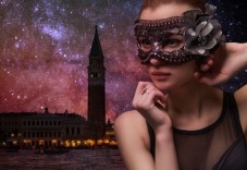 Grand Ball Gothic Room Ticket - Carnevale a Venezia