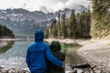 Fuga romantica di relax in montagna per 2