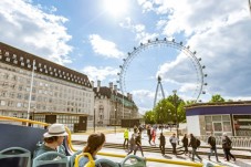 London city tour hop-on hop-off bus