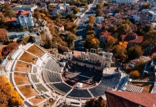 Salsa notturna a Plovdiv