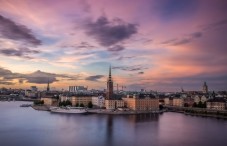 Viaggio regalo 4 giorni a Stoccolma per 3 persone