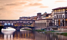 Gran tour panoramico di Firenze con Galleria dell'Accademia