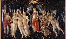 Biglietti per la Galleria degli Uffizi e Aperitivo Rooftop
