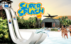 Avventura sul Lago: Caneva World & Movieland – Pacchetto Genitore e Figlio (1 Giorno Due Parchi)