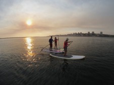 Escursione in SUP a Nardò nel Salento
