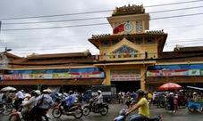 Saigon and Cu Chi Tunnels private tour