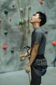 Lezione di Arrampicata per Padre e Figlio