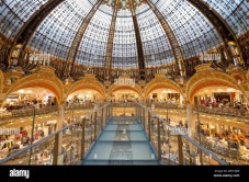 Esclusiva Visita Guidata del negozio Galeries Lafayette Haussmann