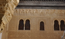 Tour guidato dell'Alhambra per gruppi ridotti