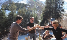 Andes Day Hike Tour
