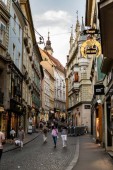 Fuga di coppia a Graz