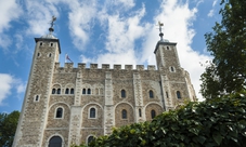 Ingresso Torre di Londra e del fiume Tamigi