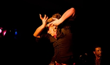 Bus tour di Valencia con tapas e show flamenco