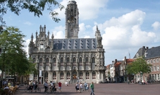 Tour privato a piedi di Middelburg