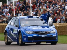 Giro come pilota su Subaru Impreza & soggiorno 1 notte