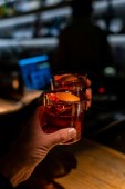 Aperitivo Negroni e Tagliere con Vista a Napoli
