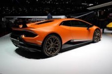 Lamborghini Huracan AVIO 2 giri Ortona