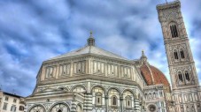 Visita guidata della Galleria dell'Accademia e tour a piedi di Firenze