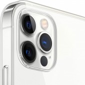 Regala una Cover per Iphone 12 Trasparente in Pelle