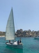 Corso base di vela  Weekend azzurro