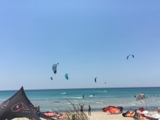 Corso base kitesurf - 8 ore