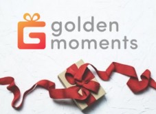 Un ingresso cinema e Gift card Golden Moments da 25 euro 