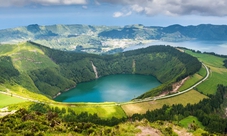 Half day 4x4 tour in Sete Cidades