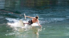 Wakesurf Lago Maggiore - 15 Minuti