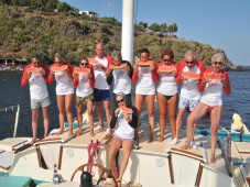 Weekend di vela all'Elba