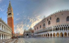 Tour privato di Venezia per bambini tra San Marco e Palazzo Ducale