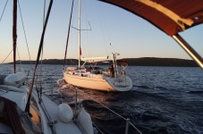 Ligurian Sailing Weekend Escape