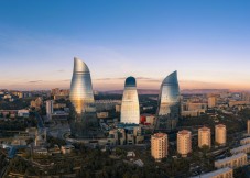 Viaggio Premio Regalo 5 giorni a Baku per 2 persone