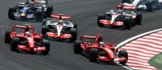 Regalo Formula 1 -  2 Biglietti Gradinate