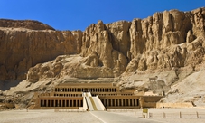 Luxor west bank private tour: Valley of the Kings