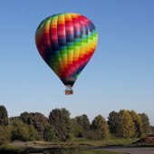 Giro in Mongolfiera Roma