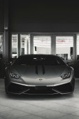 Guida una Lamborghini Huracan per 10 minuti