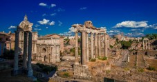 Visita Colosseo e Foro Romano per famiglia