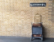 Tour di Harry Potter: a piedi per Londra