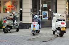 Tour in Vespa di Positano e Amalfi