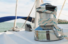 Gita in catamarano all'Asinara