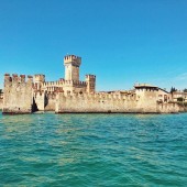 Tour in Motoscafo sul Lago di Garda con Amici