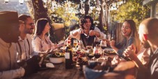 Pranzo Completo presso una cantina vinicola in Sardegna