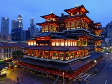 Viaggio a Singapore per due persone | All inclusive