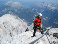 Arrampicata Dolomiti